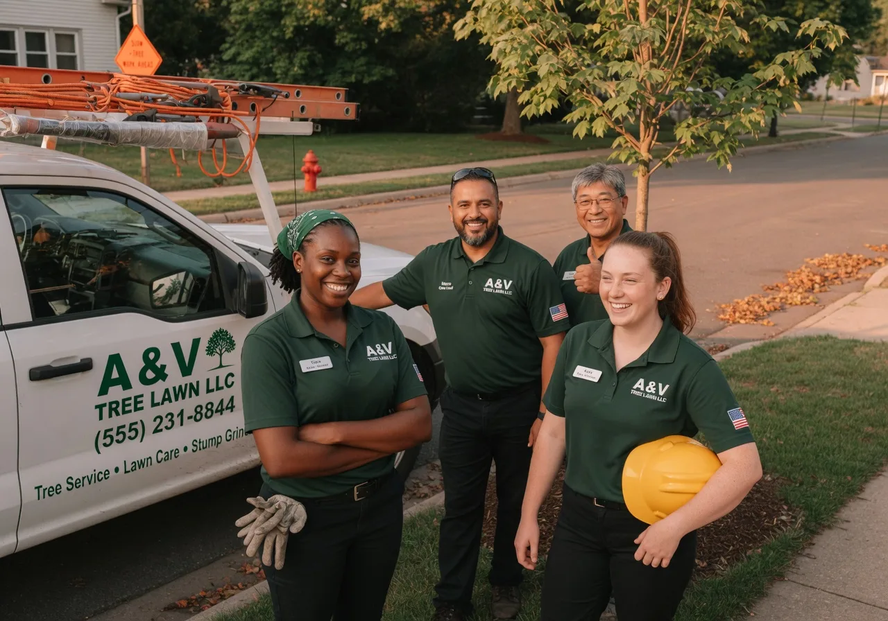 Tree Service company in Horseshoe Bend, ID